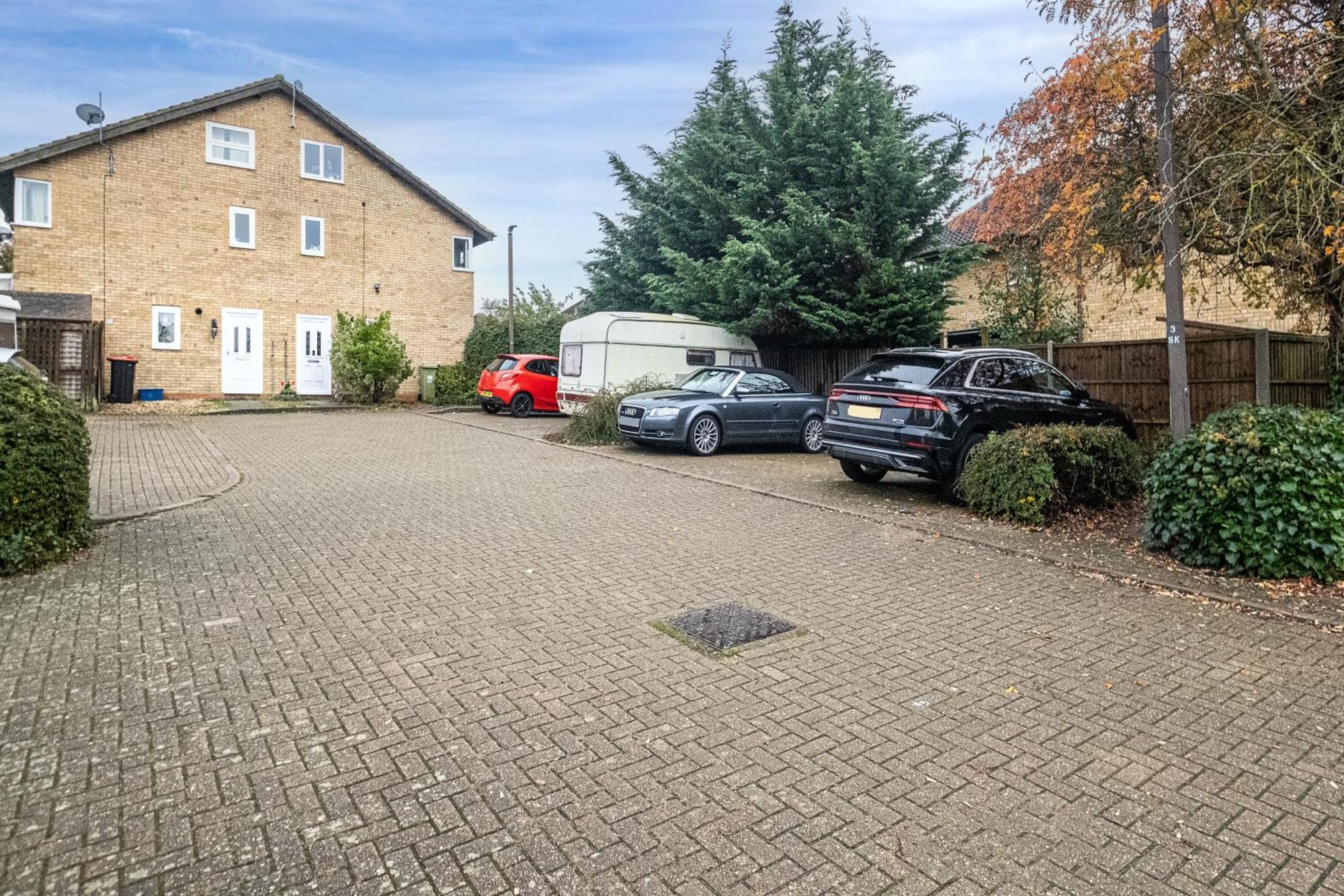 Mk 2-Bedroom Contractor'S Gem, 5 Beds, Sleeps 6, Free Parking Milton Keynes Buitenkant foto